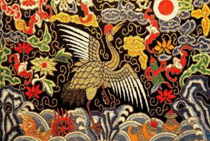 Nanjing Silk Brocade Pattern